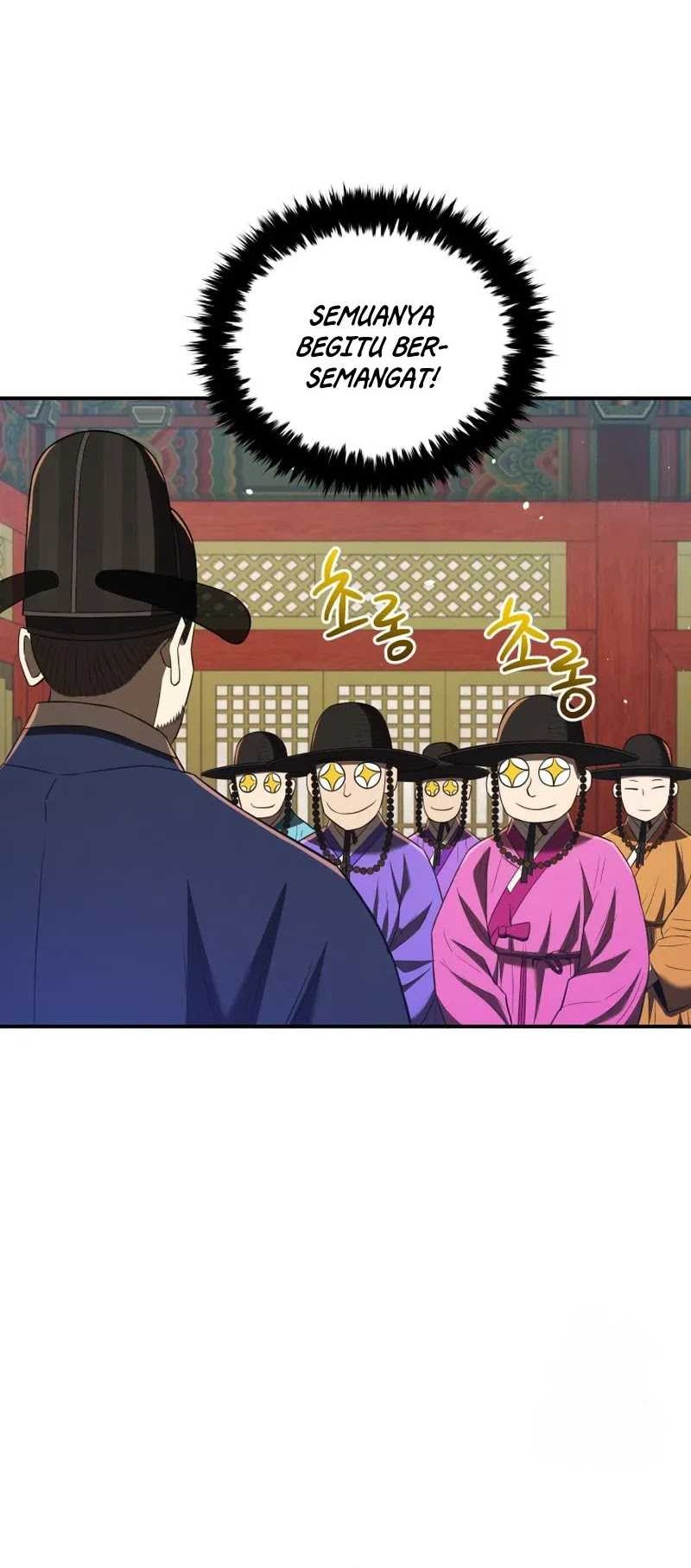 Black Corporation: Joseon Chapter 62 - halaman 5