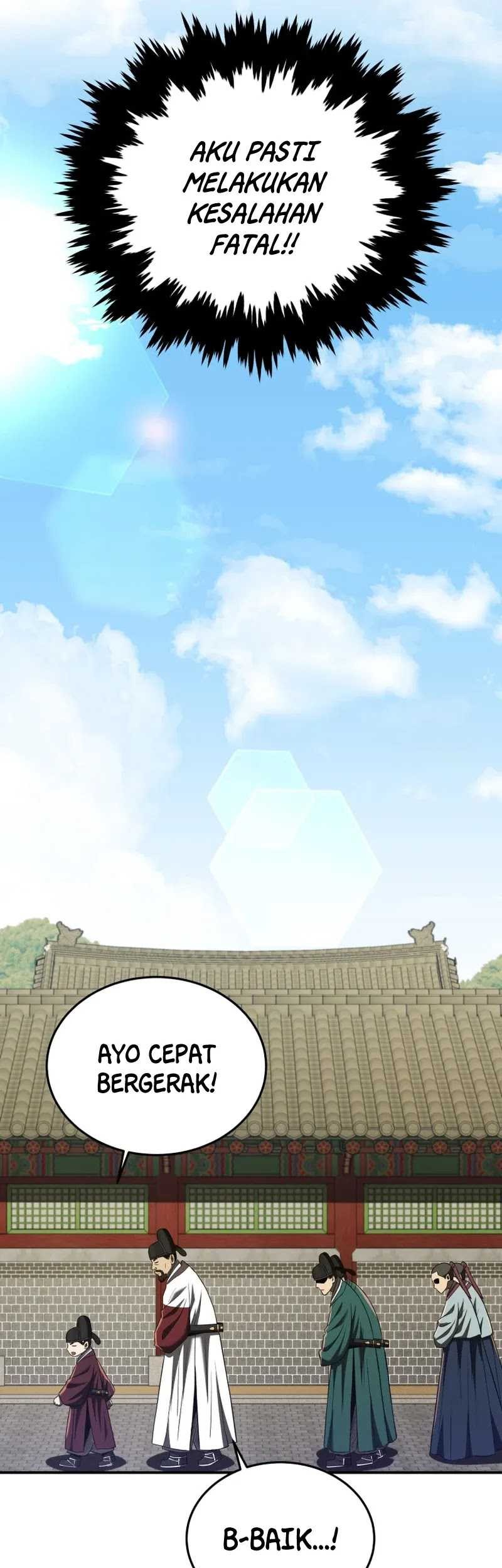 Black Corporation: Joseon Chapter 62 - halaman 50