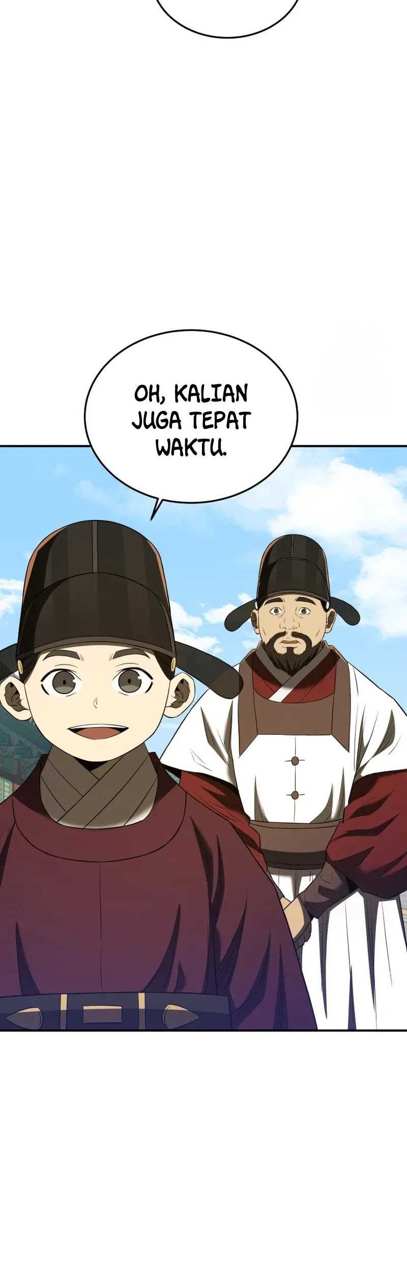 Black Corporation: Joseon Chapter 62 - halaman 51