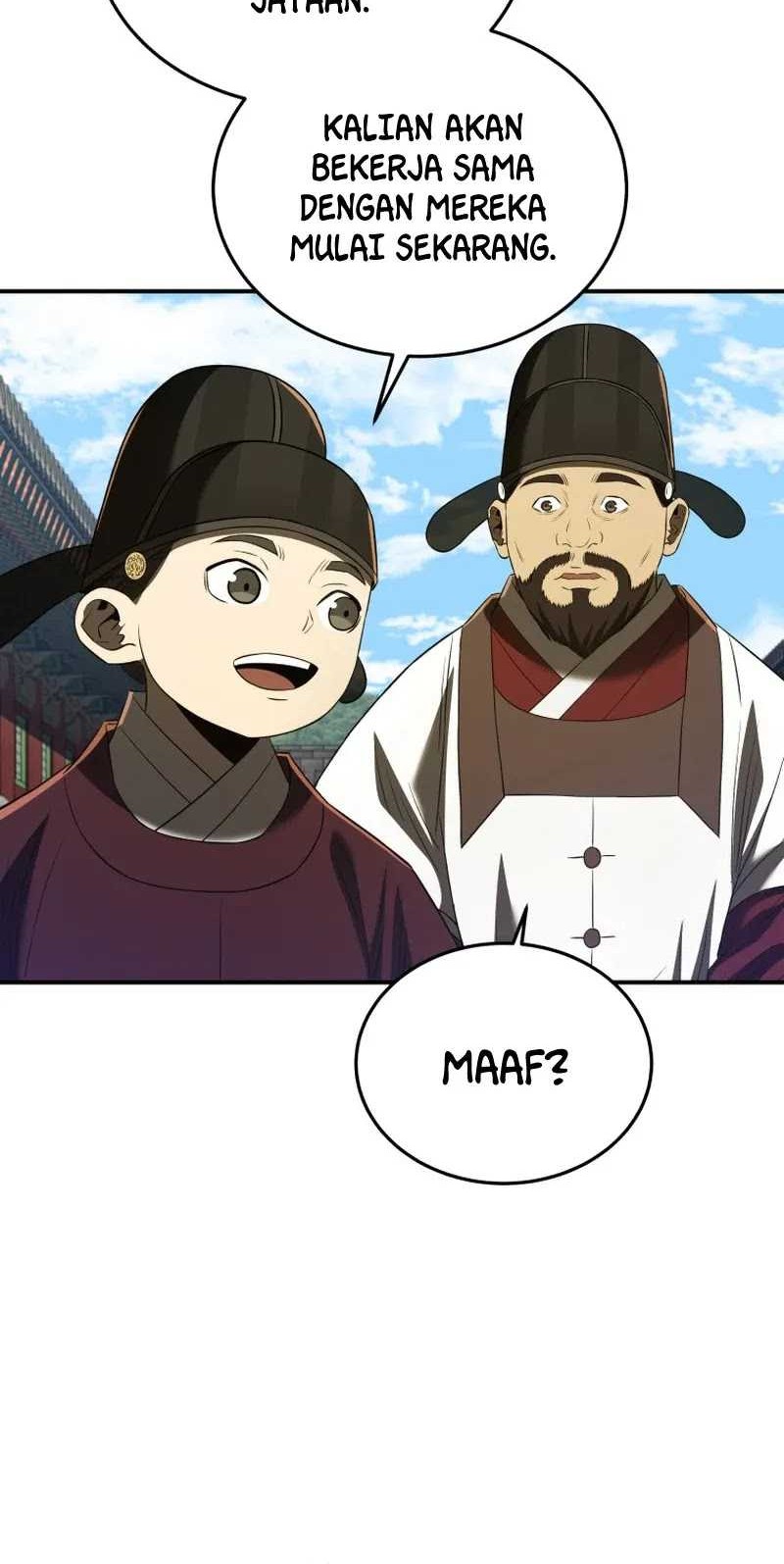 Black Corporation: Joseon Chapter 62 - halaman 53