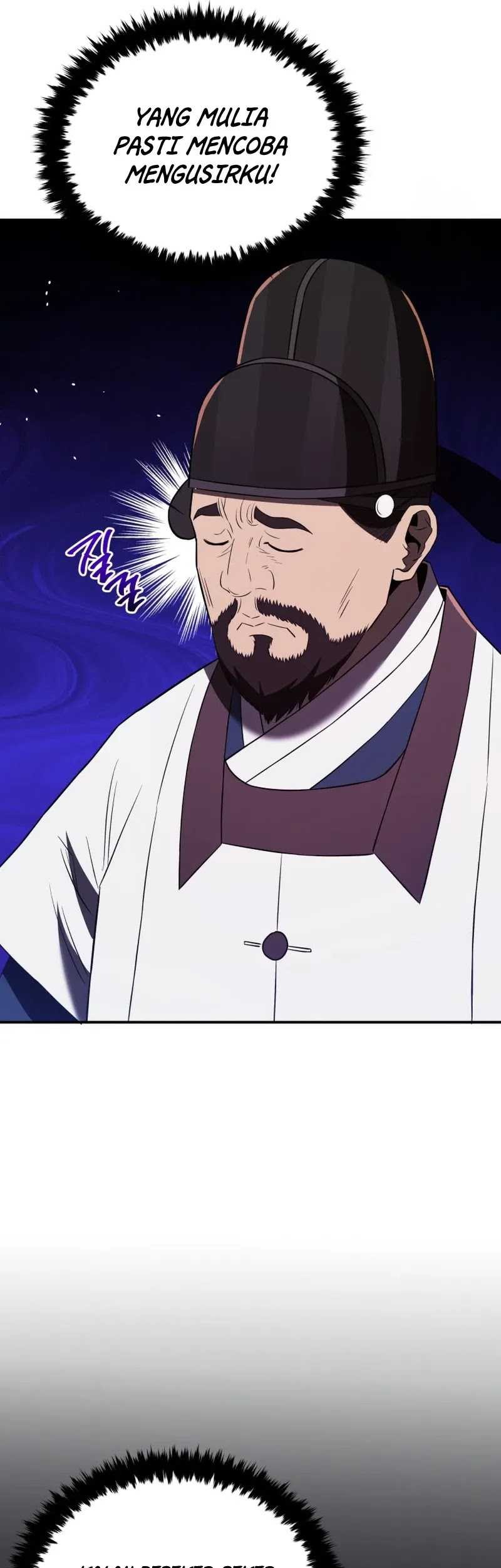 Black Corporation: Joseon Chapter 62 - halaman 54