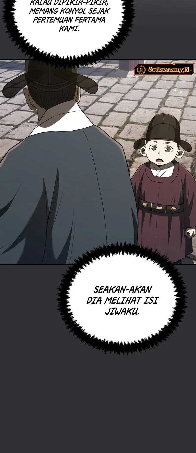 Black Corporation: Joseon Chapter 62 - halaman 55