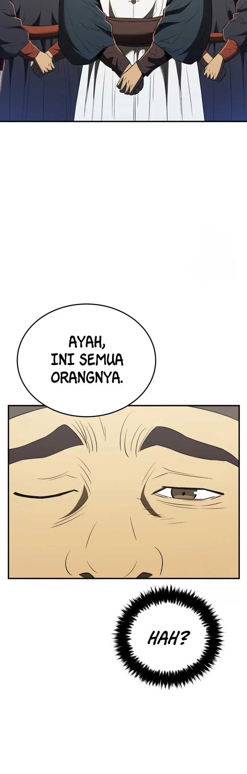 Black Corporation: Joseon Chapter 62 - halaman 57