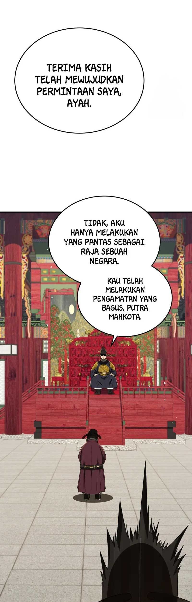 Black Corporation: Joseon Chapter 62 - halaman 58