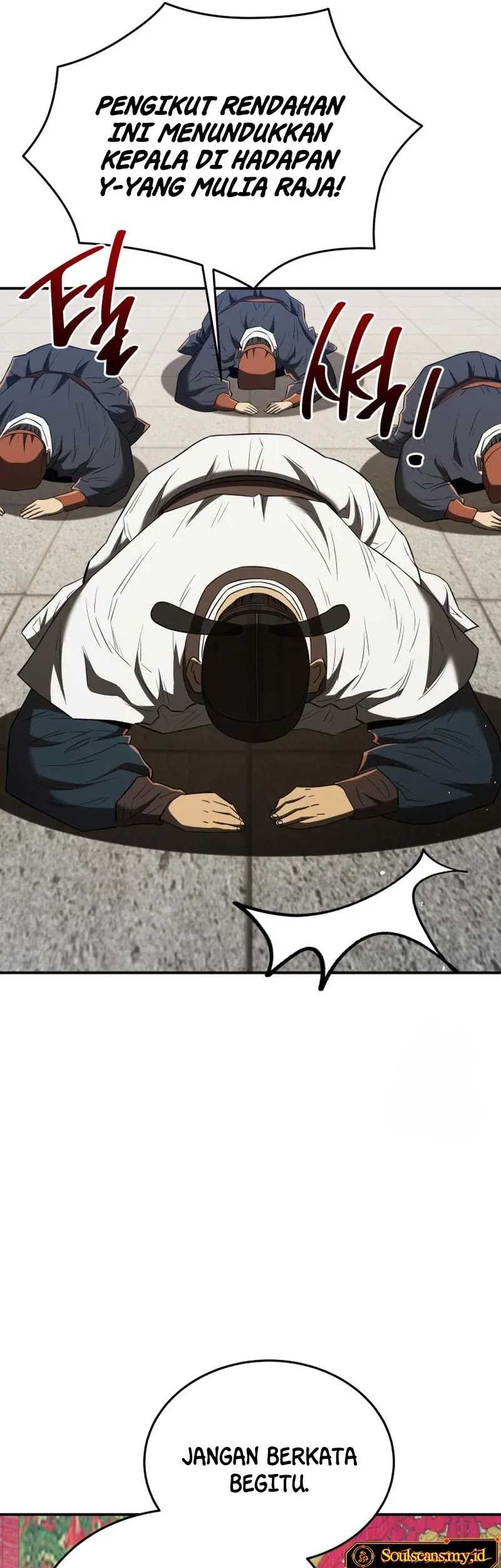 Black Corporation: Joseon Chapter 62 - halaman 60