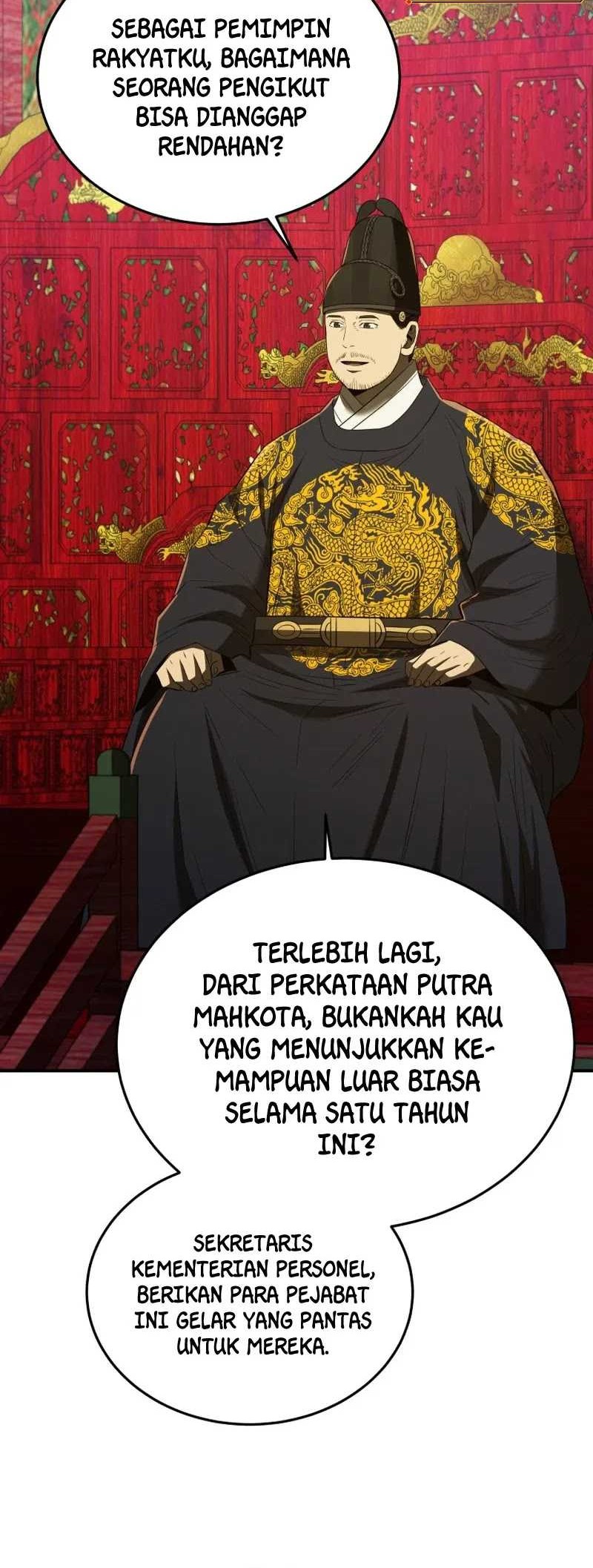 Black Corporation: Joseon Chapter 62 - halaman 61