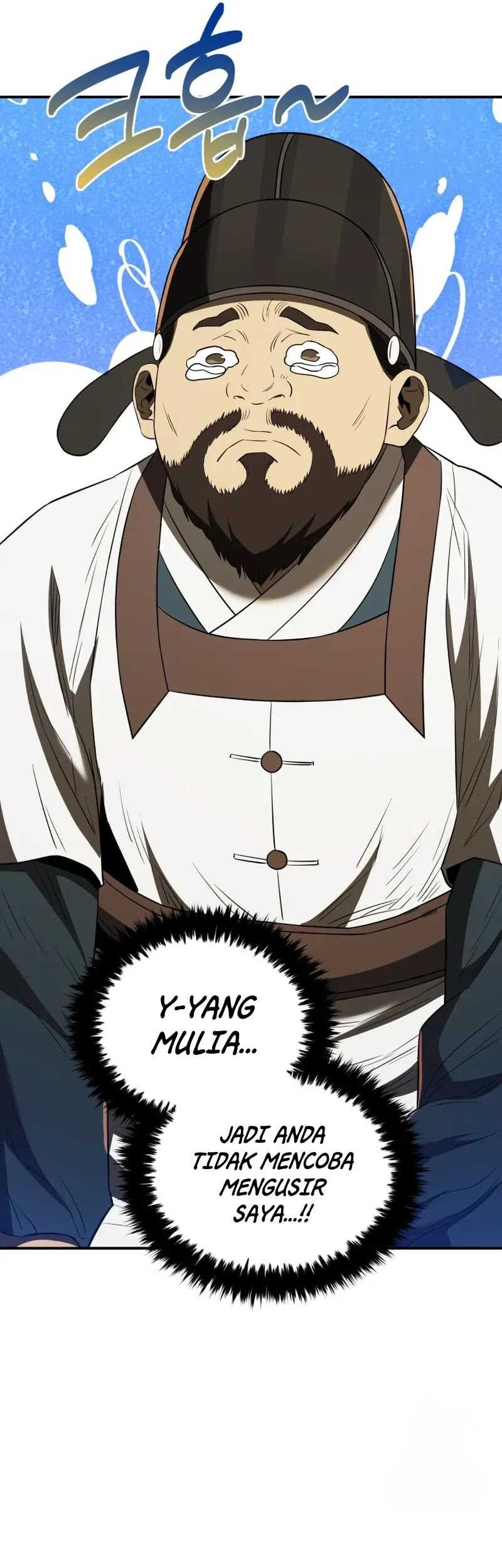 Black Corporation: Joseon Chapter 62 - halaman 66