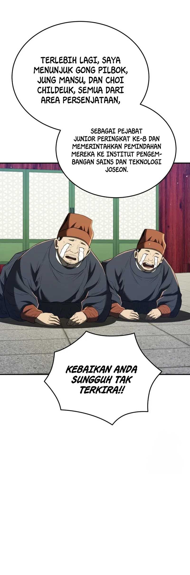 Black Corporation: Joseon Chapter 62 - halaman 67