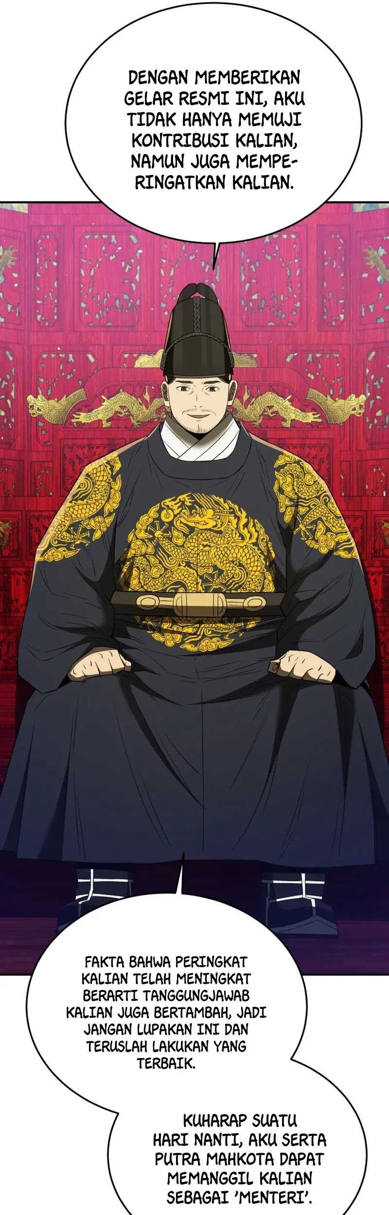 Black Corporation: Joseon Chapter 62 - halaman 68