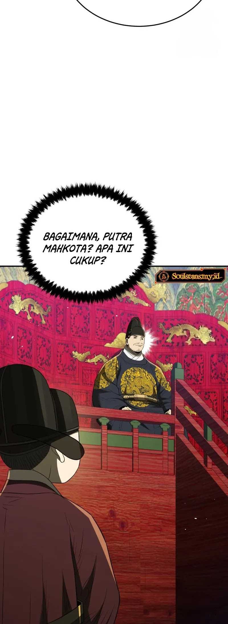Black Corporation: Joseon Chapter 62 - halaman 69