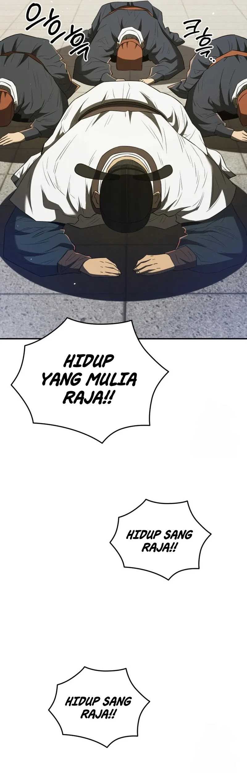 Black Corporation: Joseon Chapter 62 - halaman 72