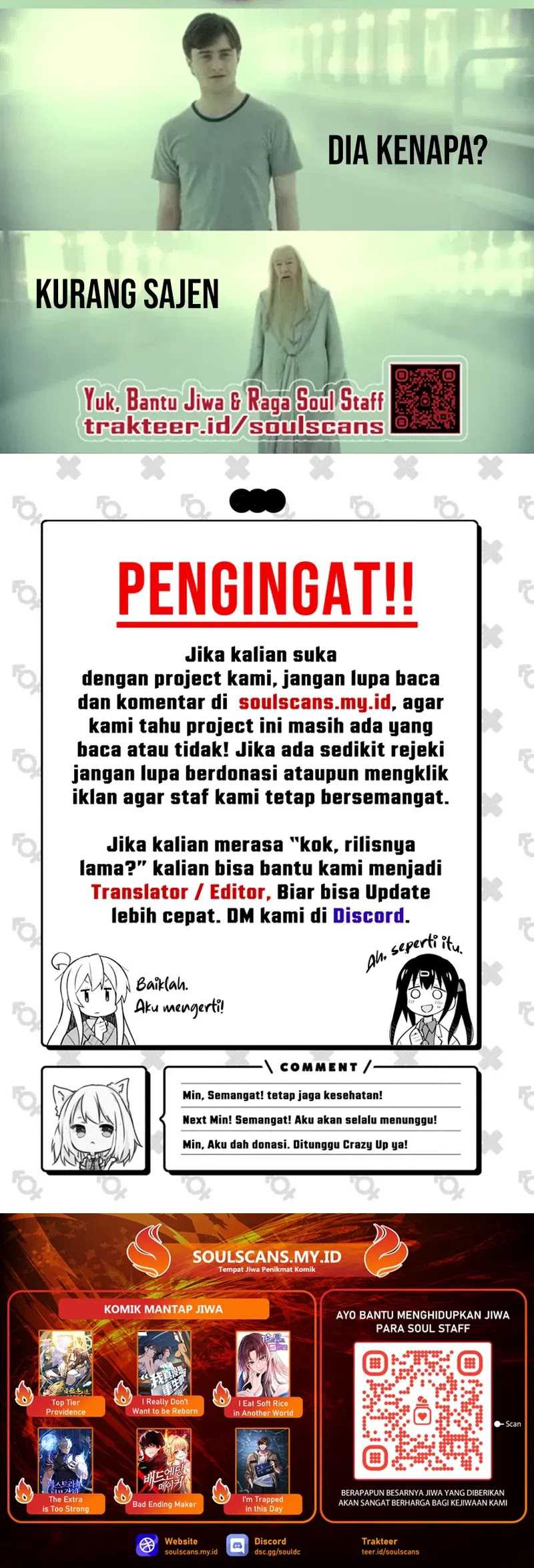 Black Corporation: Joseon Chapter 62 - halaman 74