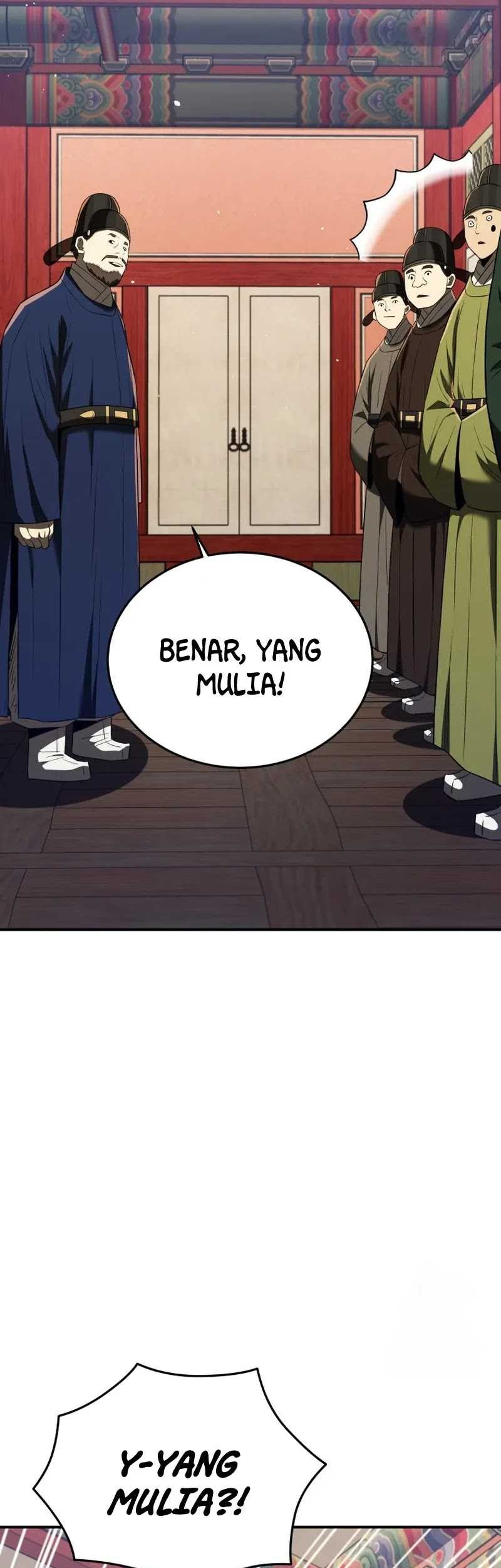 Black Corporation: Joseon Chapter 63 - halaman 10