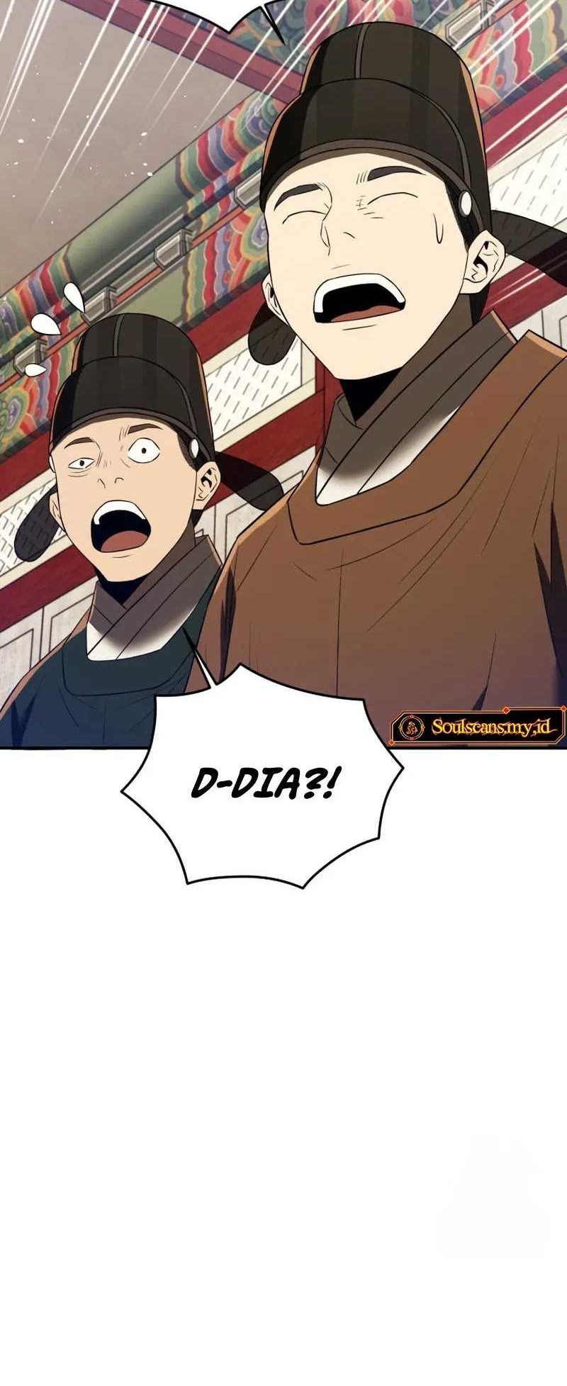 Black Corporation: Joseon Chapter 63 - halaman 11