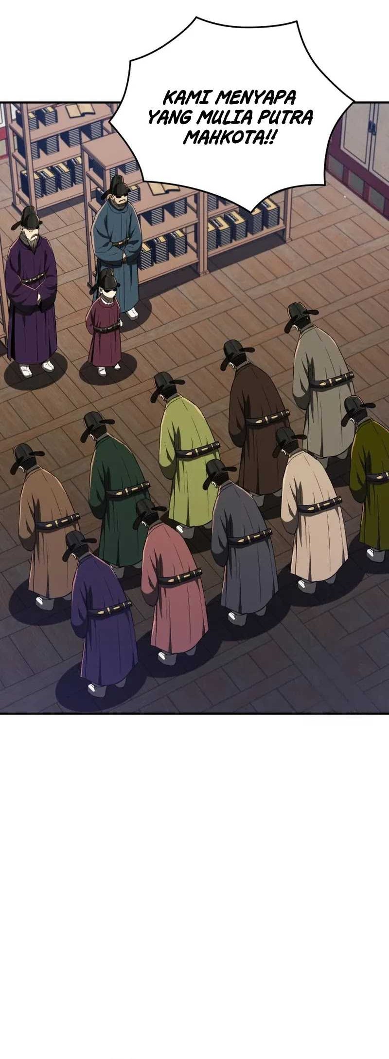 Black Corporation: Joseon Chapter 63 - halaman 13