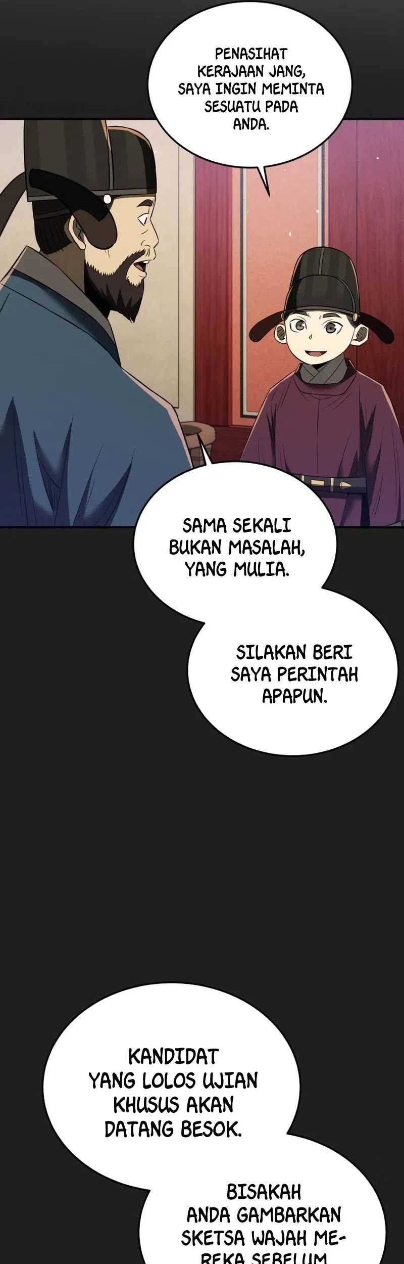 Black Corporation: Joseon Chapter 63 - halaman 16
