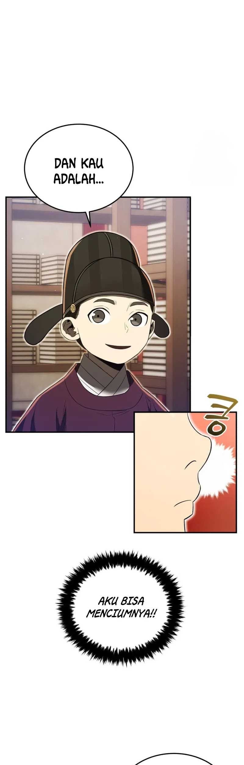 Black Corporation: Joseon Chapter 63 - halaman 20