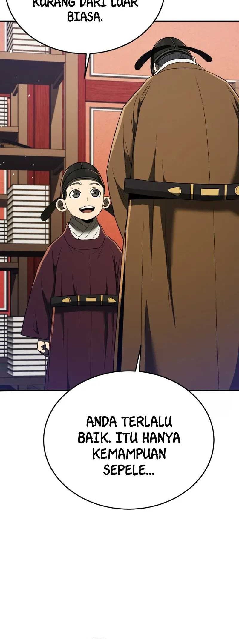 Black Corporation: Joseon Chapter 63 - halaman 23