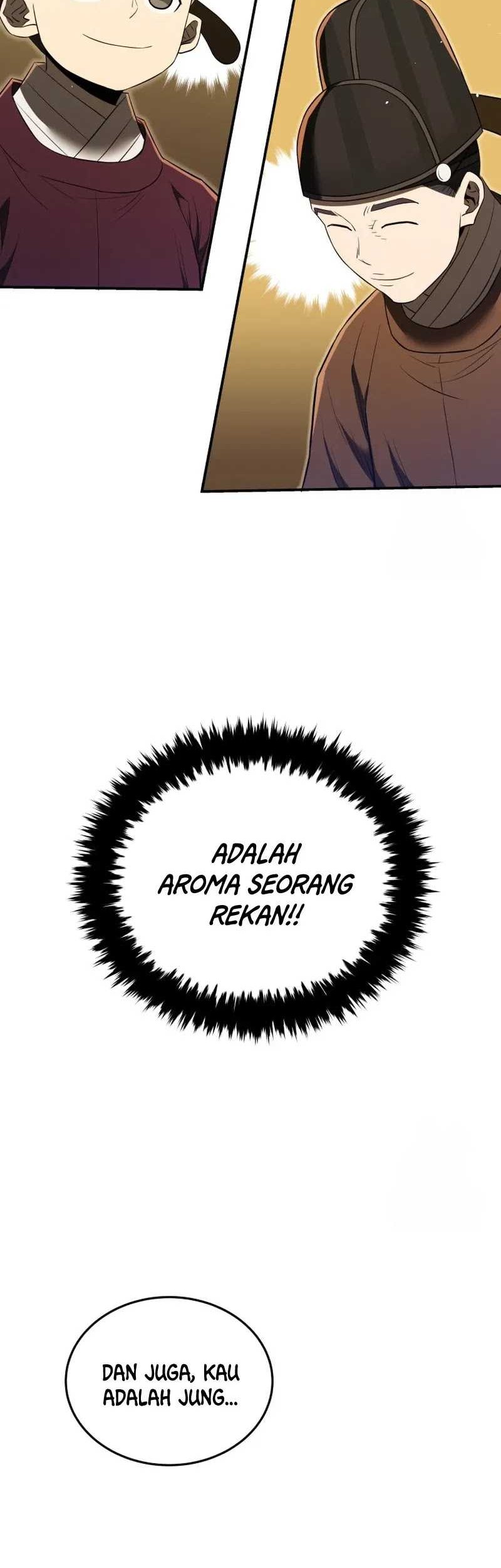 Black Corporation: Joseon Chapter 63 - halaman 25