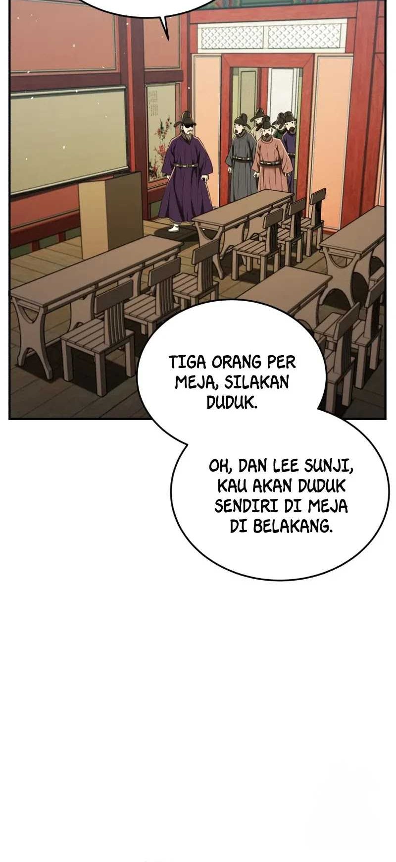 Black Corporation: Joseon Chapter 63 - halaman 31