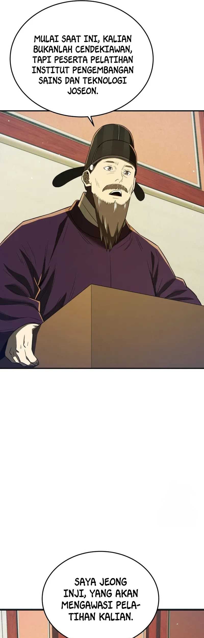 Black Corporation: Joseon Chapter 63 - halaman 32