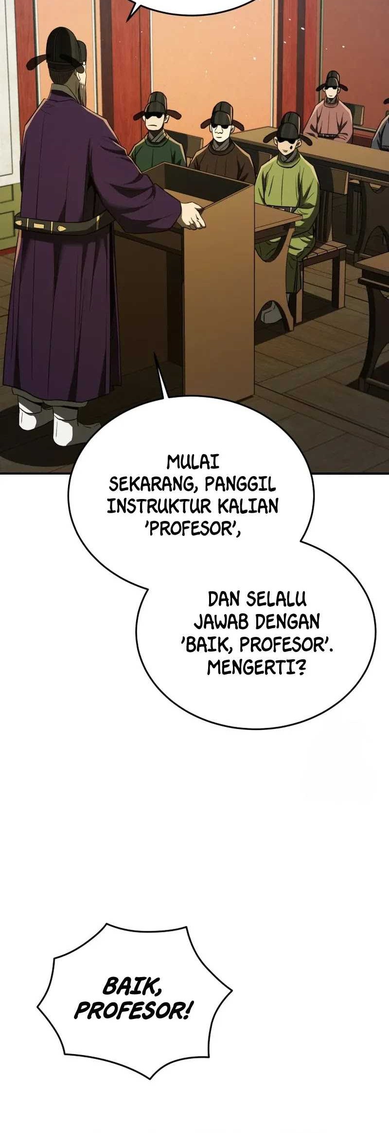 Black Corporation: Joseon Chapter 63 - halaman 33