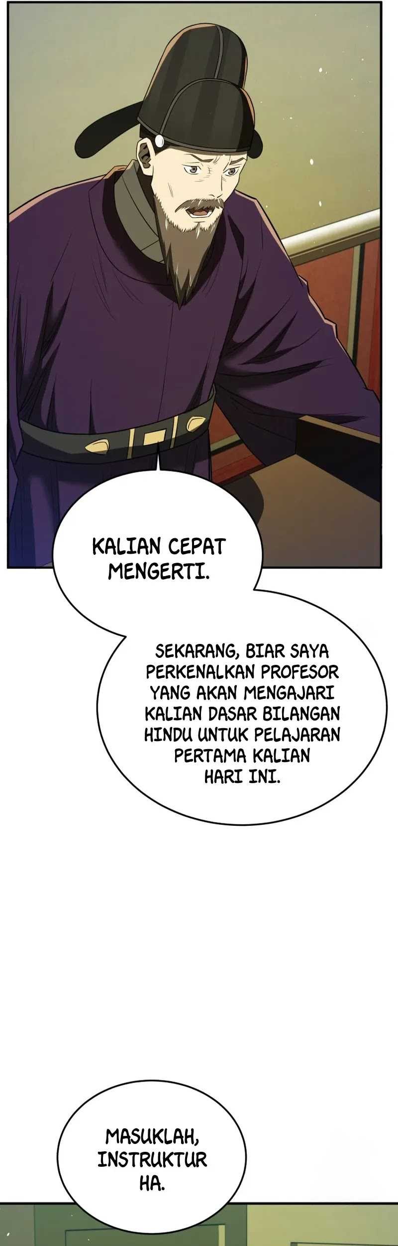 Black Corporation: Joseon Chapter 63 - halaman 34