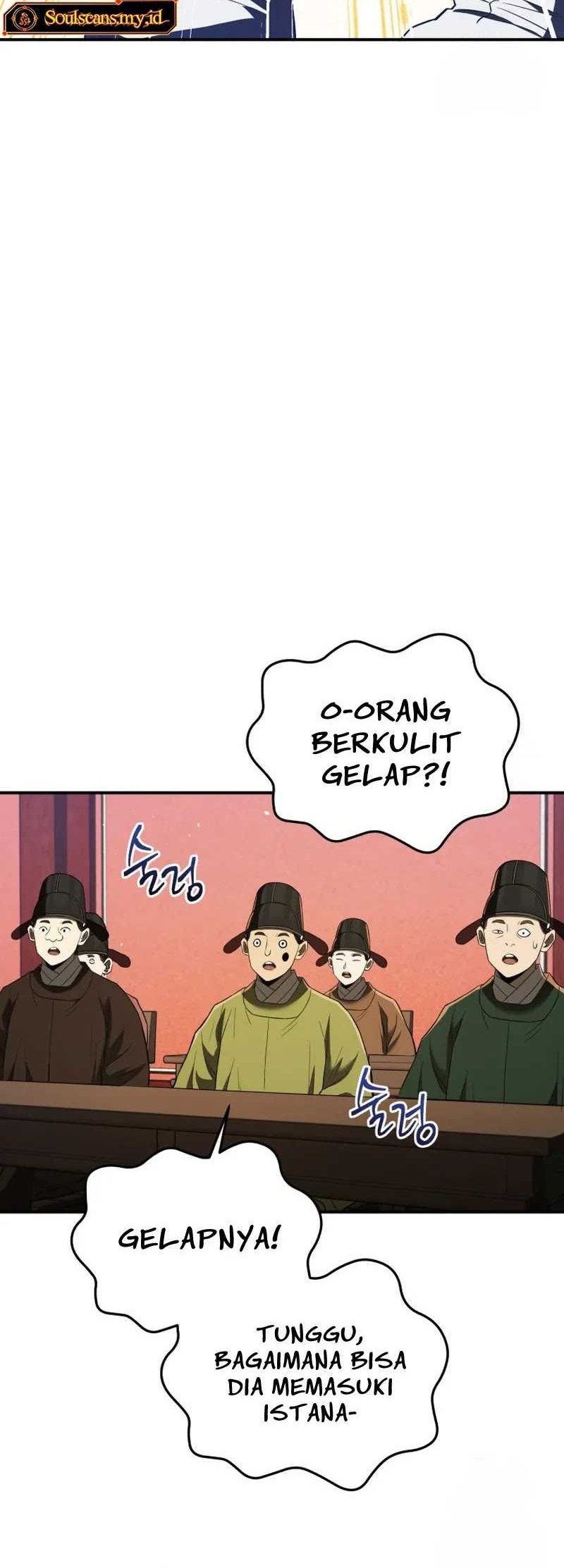 Black Corporation: Joseon Chapter 63 - halaman 37