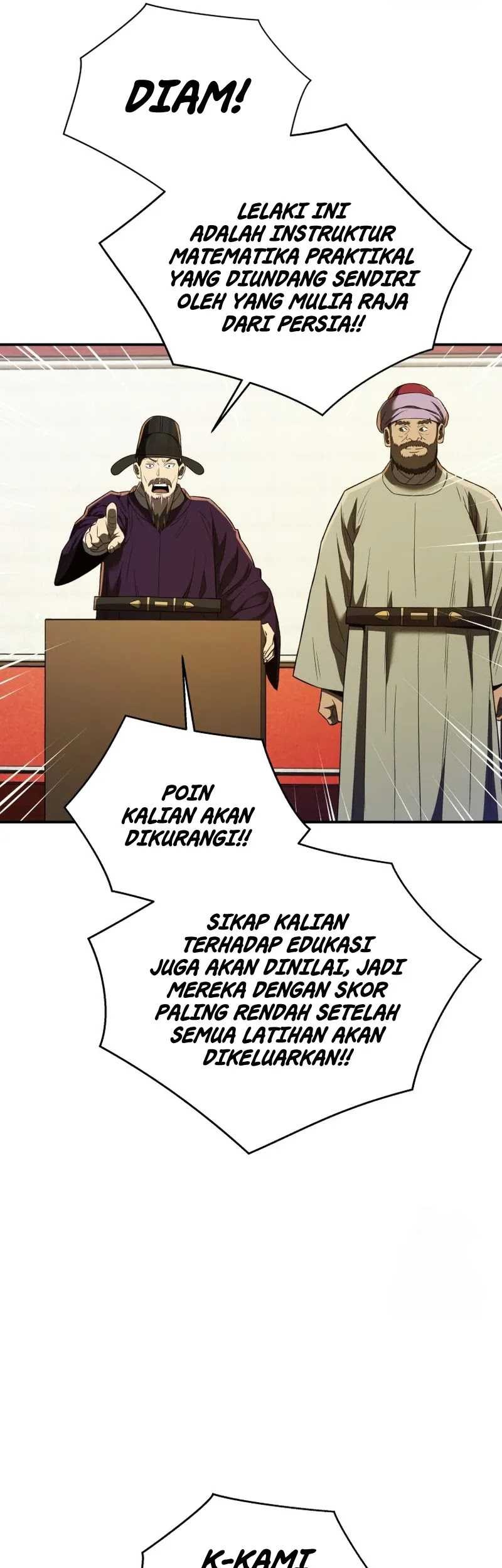 Black Corporation: Joseon Chapter 63 - halaman 38