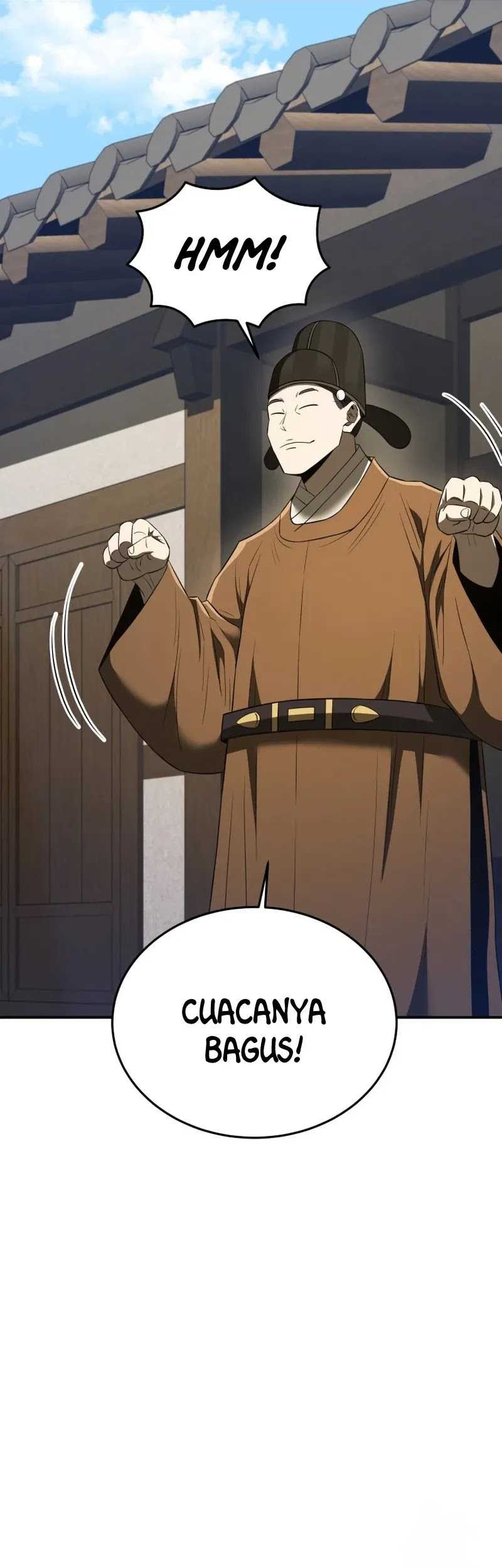 Black Corporation: Joseon Chapter 63 - halaman 4