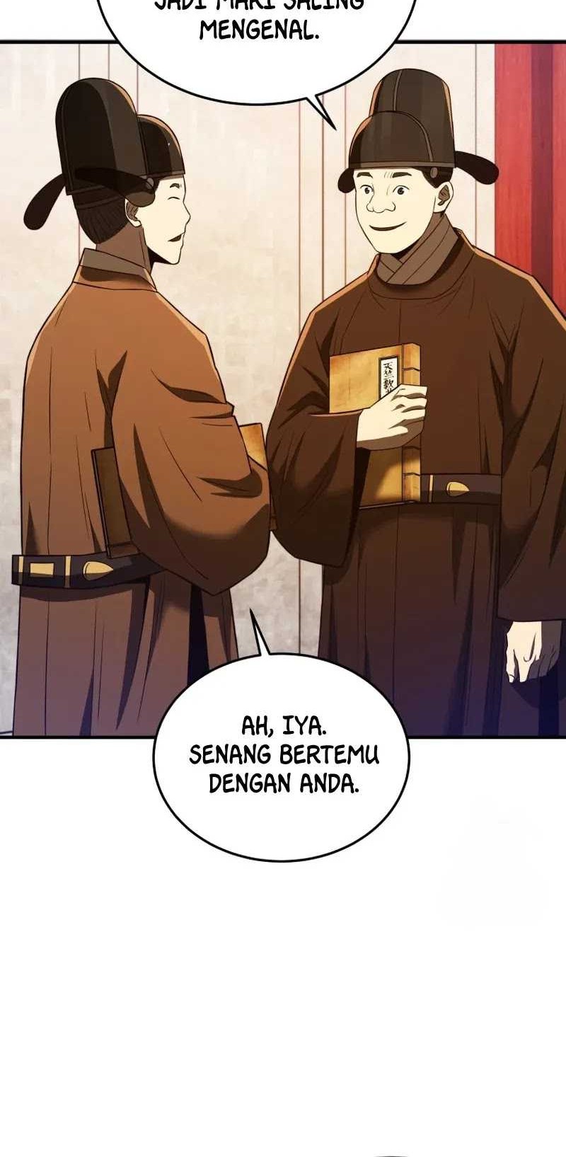 Black Corporation: Joseon Chapter 63 - halaman 45