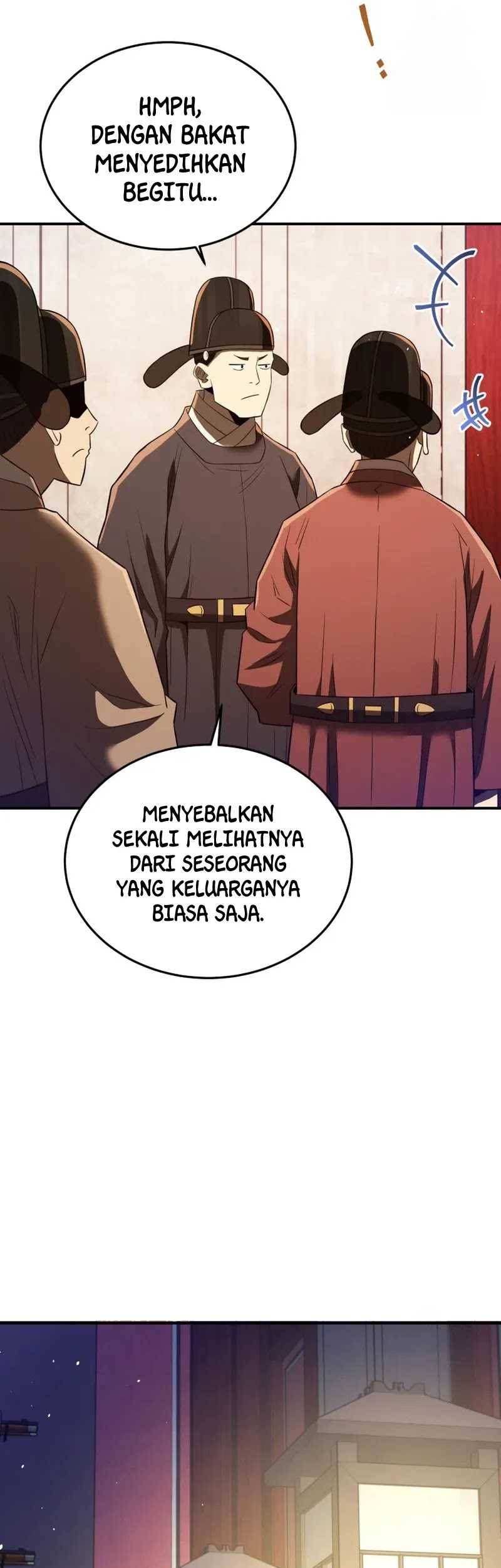 Black Corporation: Joseon Chapter 63 - halaman 48