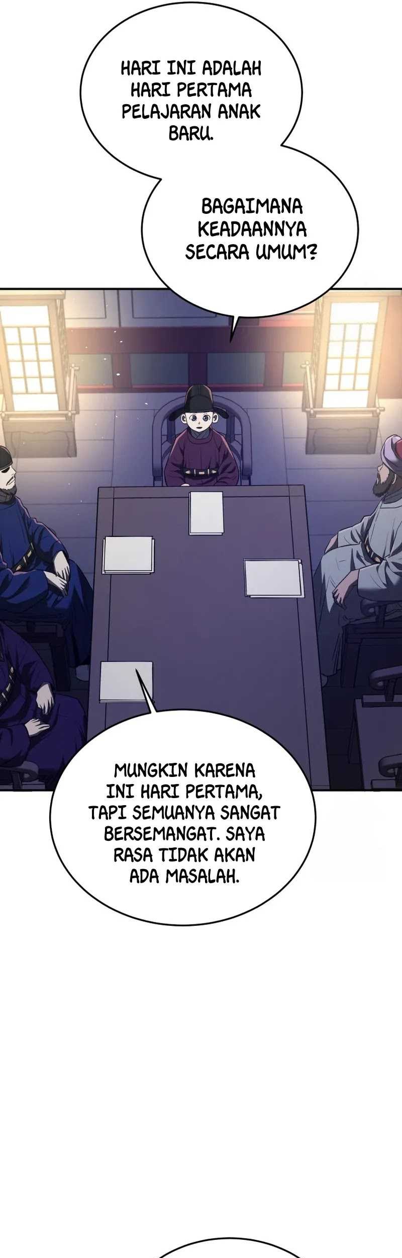 Black Corporation: Joseon Chapter 63 - halaman 50