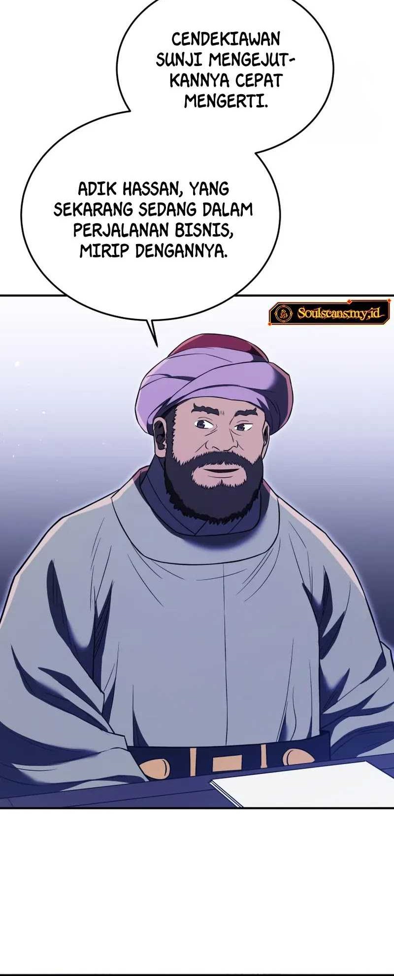Black Corporation: Joseon Chapter 63 - halaman 51