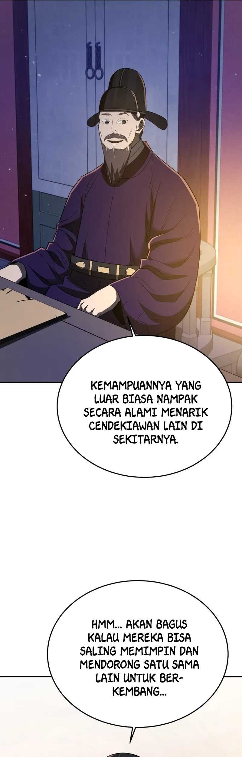 Black Corporation: Joseon Chapter 63 - halaman 52