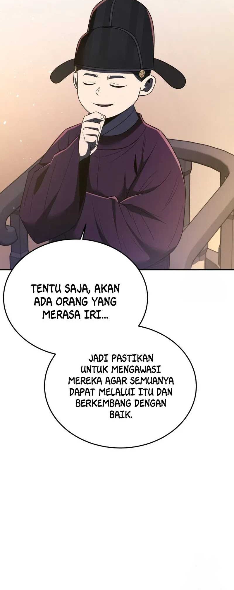 Black Corporation: Joseon Chapter 63 - halaman 53
