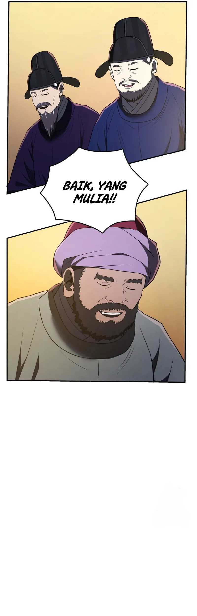 Black Corporation: Joseon Chapter 63 - halaman 54