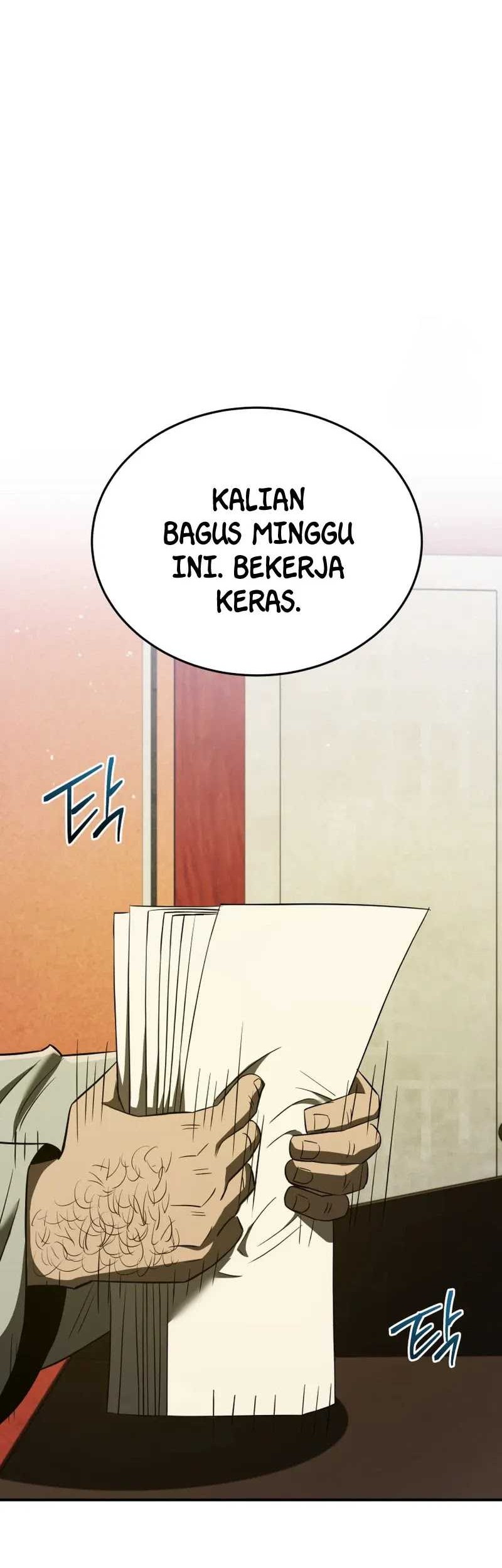 Black Corporation: Joseon Chapter 63 - halaman 55
