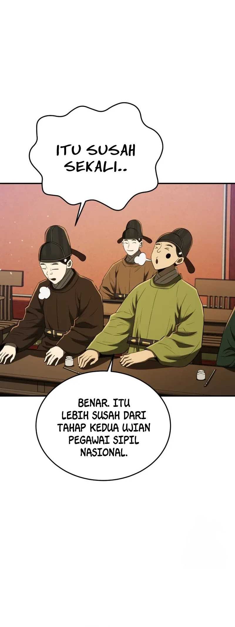 Black Corporation: Joseon Chapter 63 - halaman 57