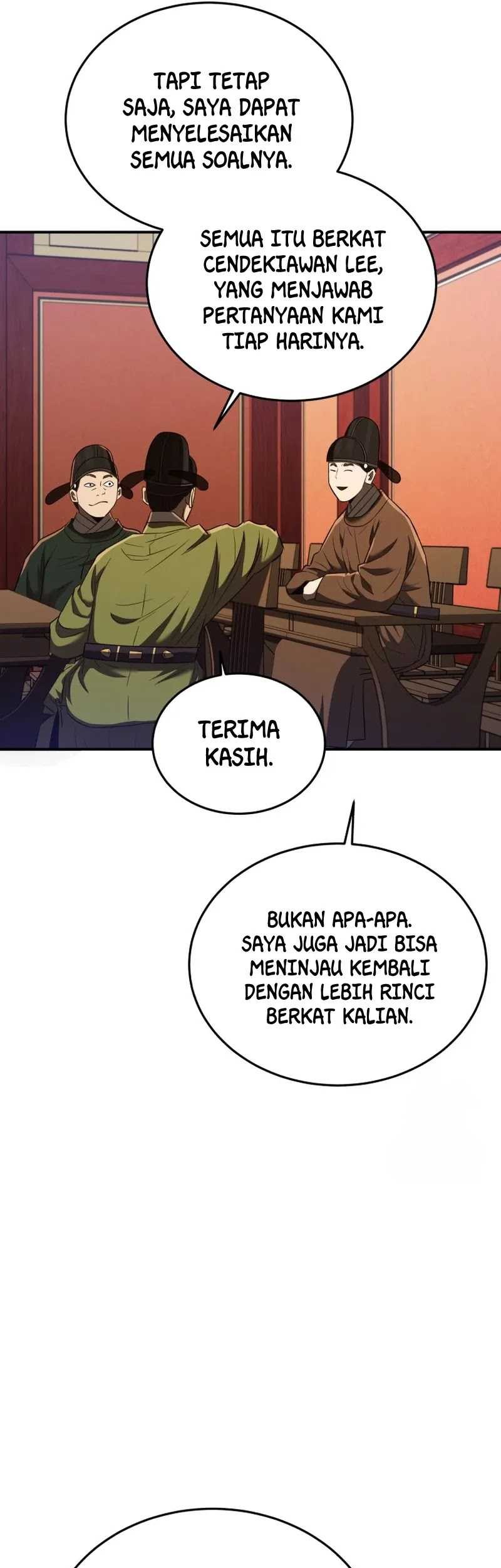 Black Corporation: Joseon Chapter 63 - halaman 58