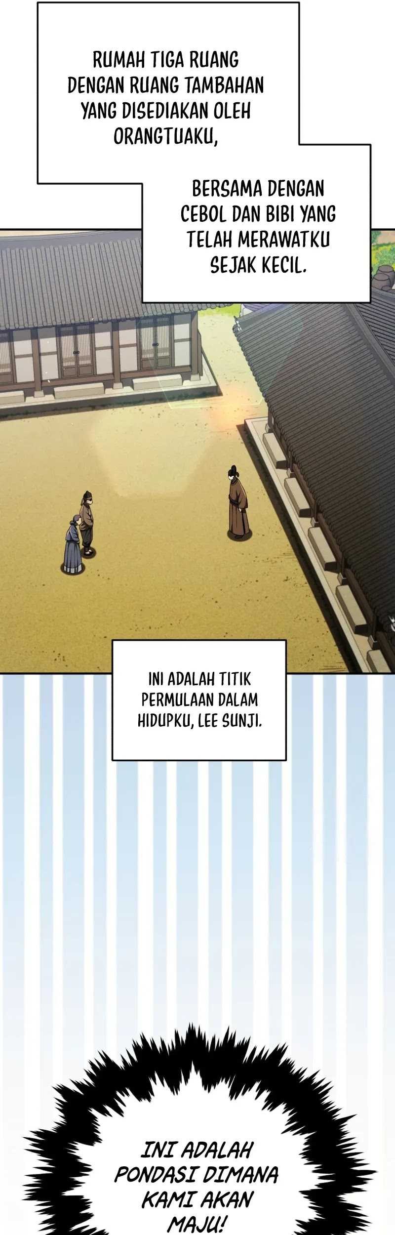 Black Corporation: Joseon Chapter 63 - halaman 6