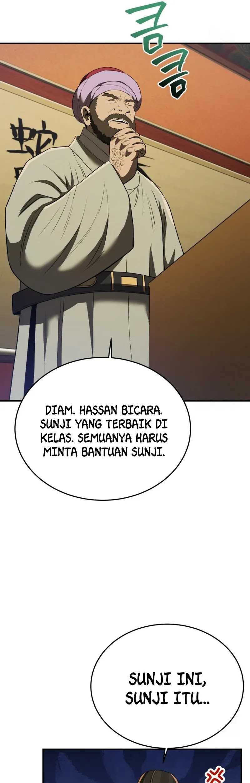 Black Corporation: Joseon Chapter 63 - halaman 60