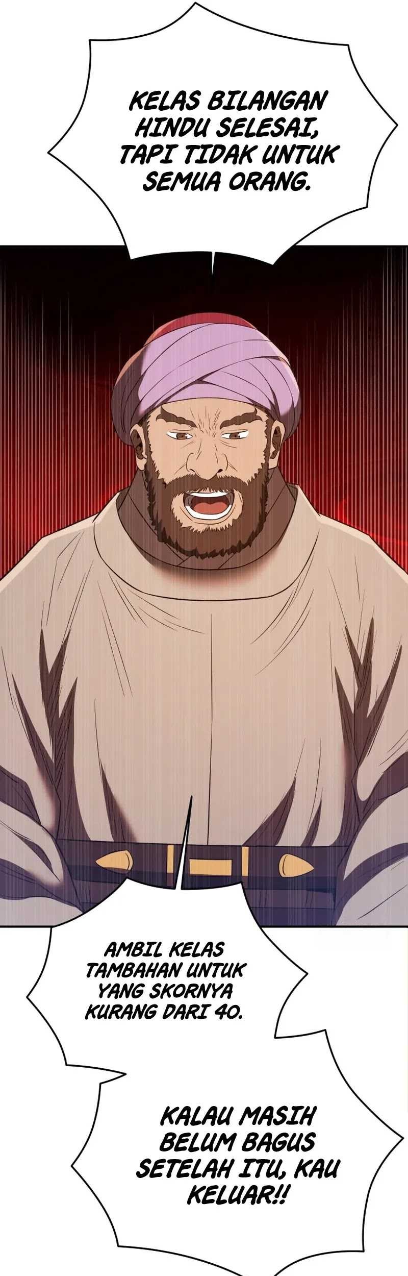 Black Corporation: Joseon Chapter 63 - halaman 62