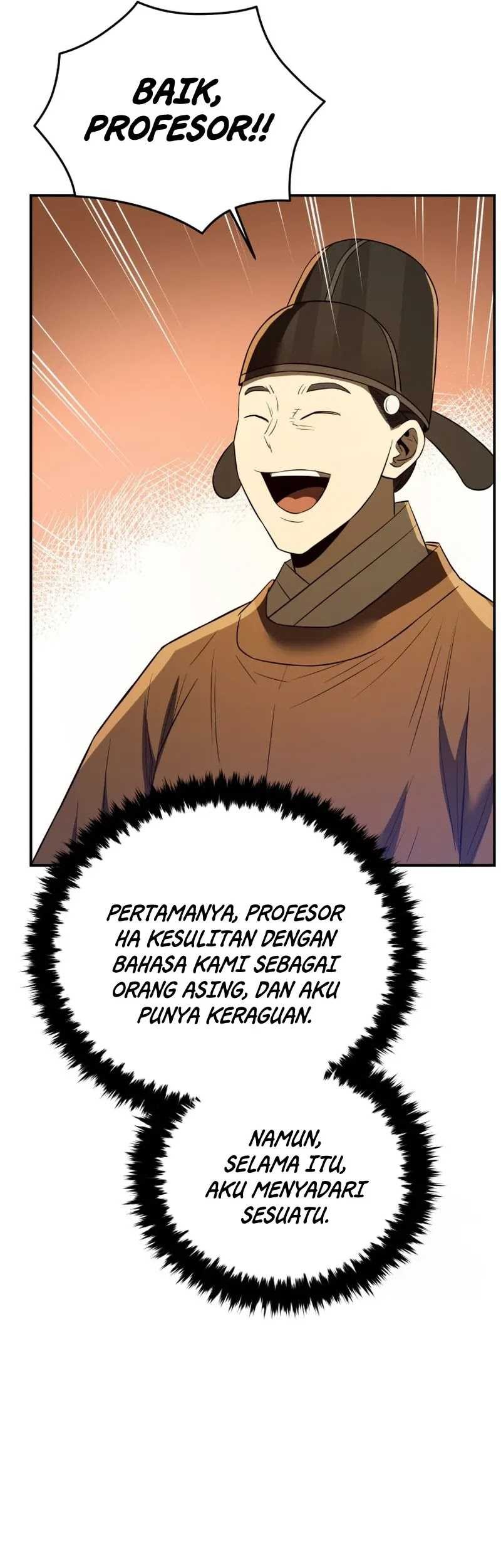 Black Corporation: Joseon Chapter 63 - halaman 66