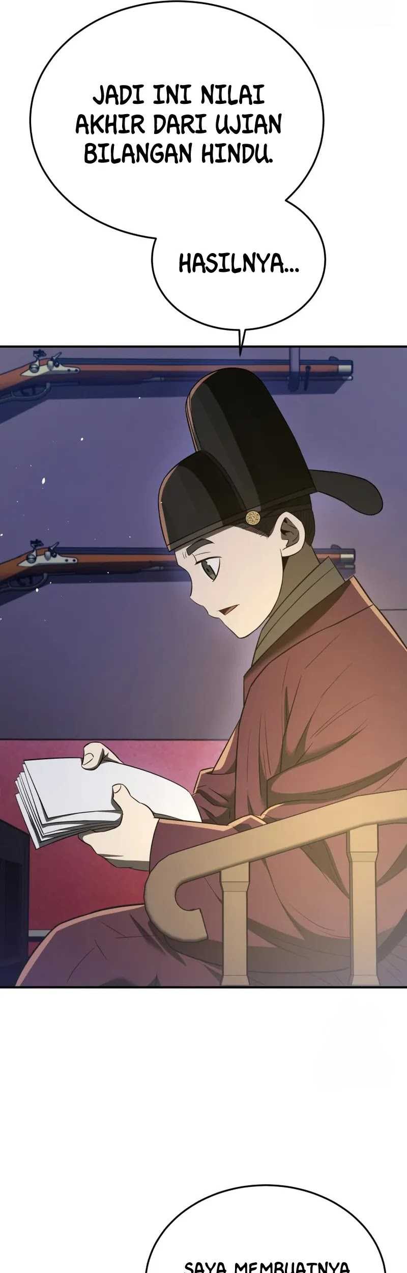 Black Corporation: Joseon Chapter 63 - halaman 70