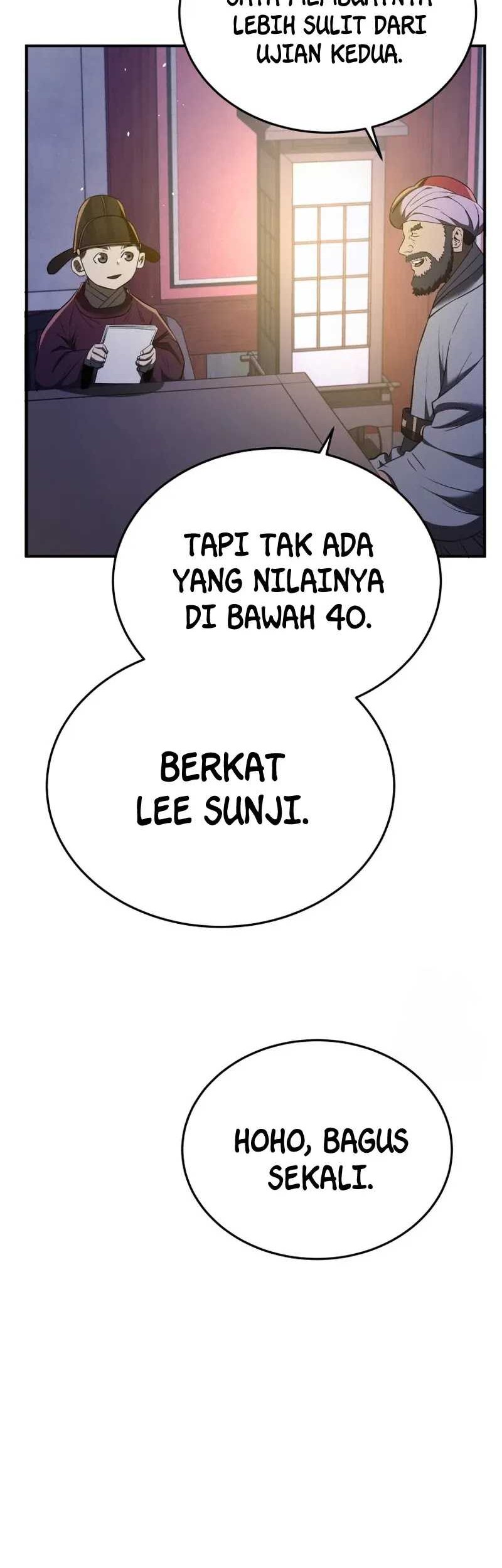 Black Corporation: Joseon Chapter 63 - halaman 71