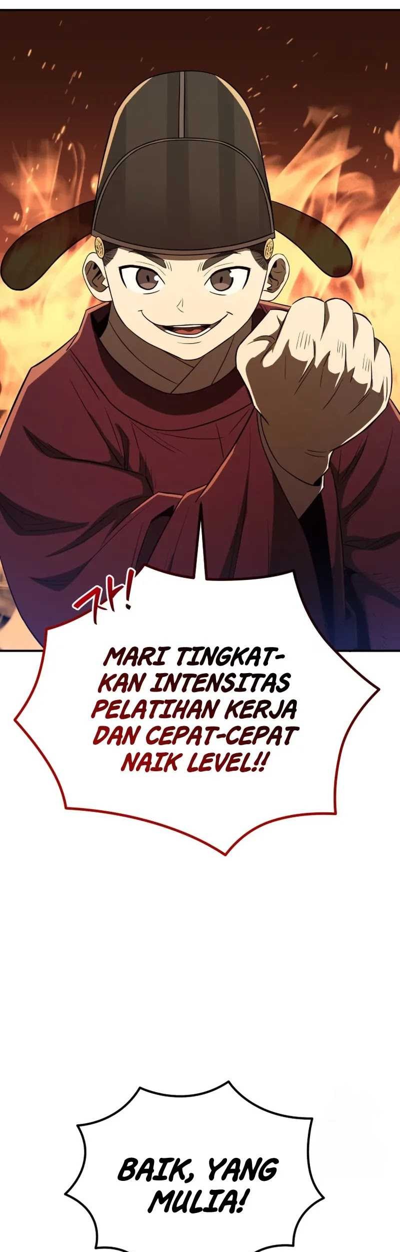 Black Corporation: Joseon Chapter 63 - halaman 72