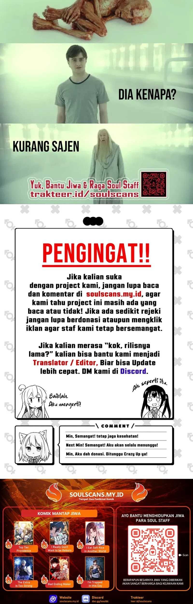 Black Corporation: Joseon Chapter 63 - halaman 74