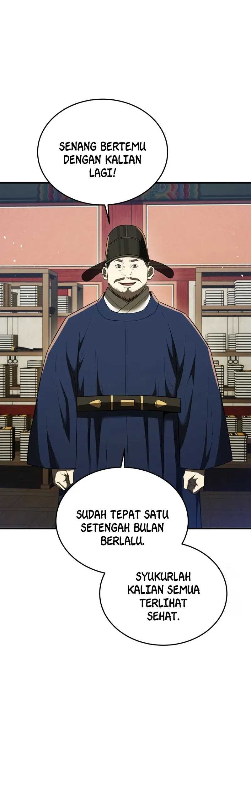 Black Corporation: Joseon Chapter 63 - halaman 8
