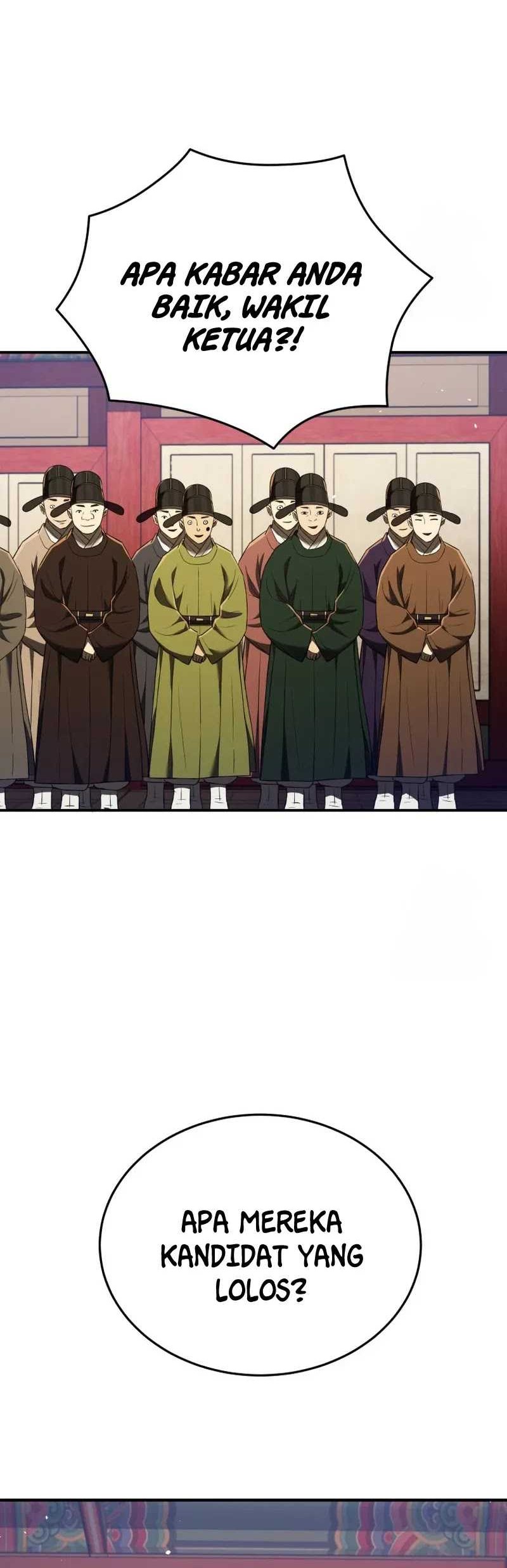 Black Corporation: Joseon Chapter 63 - halaman 9